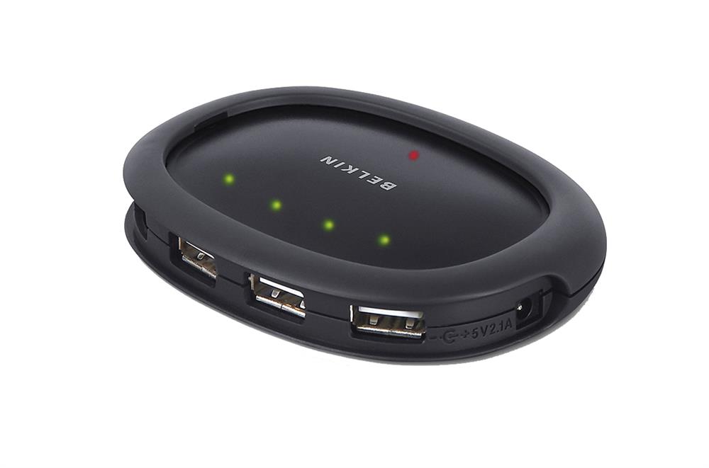 F5U234 Belkin USB and FireWire Device