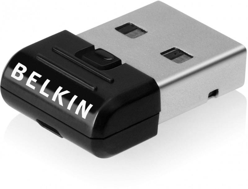 F8T016NG Belkin Mini Bluetooth USB 2.0 Adapter (Refurbished)