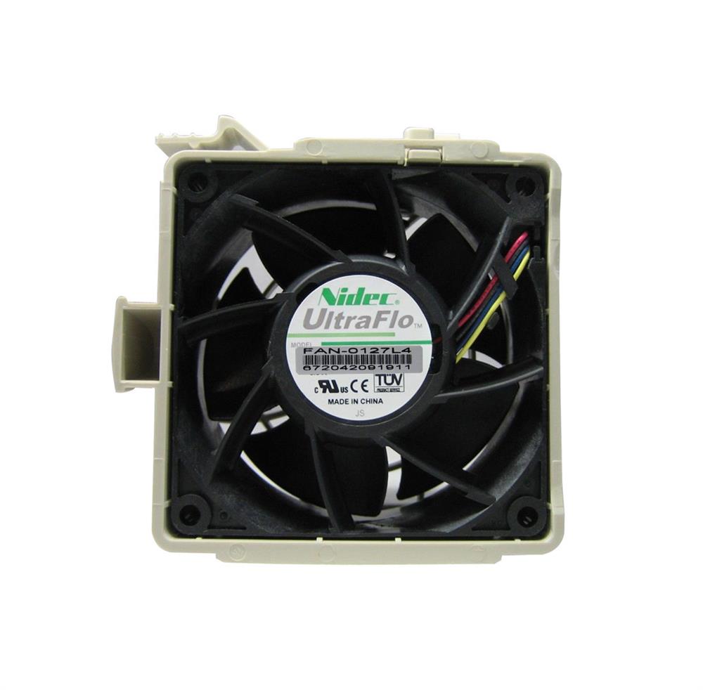 FAN-0127L4 SuperMicro 80x80x38 mm 7K RPM SC846 Middle Fan w/ Housing