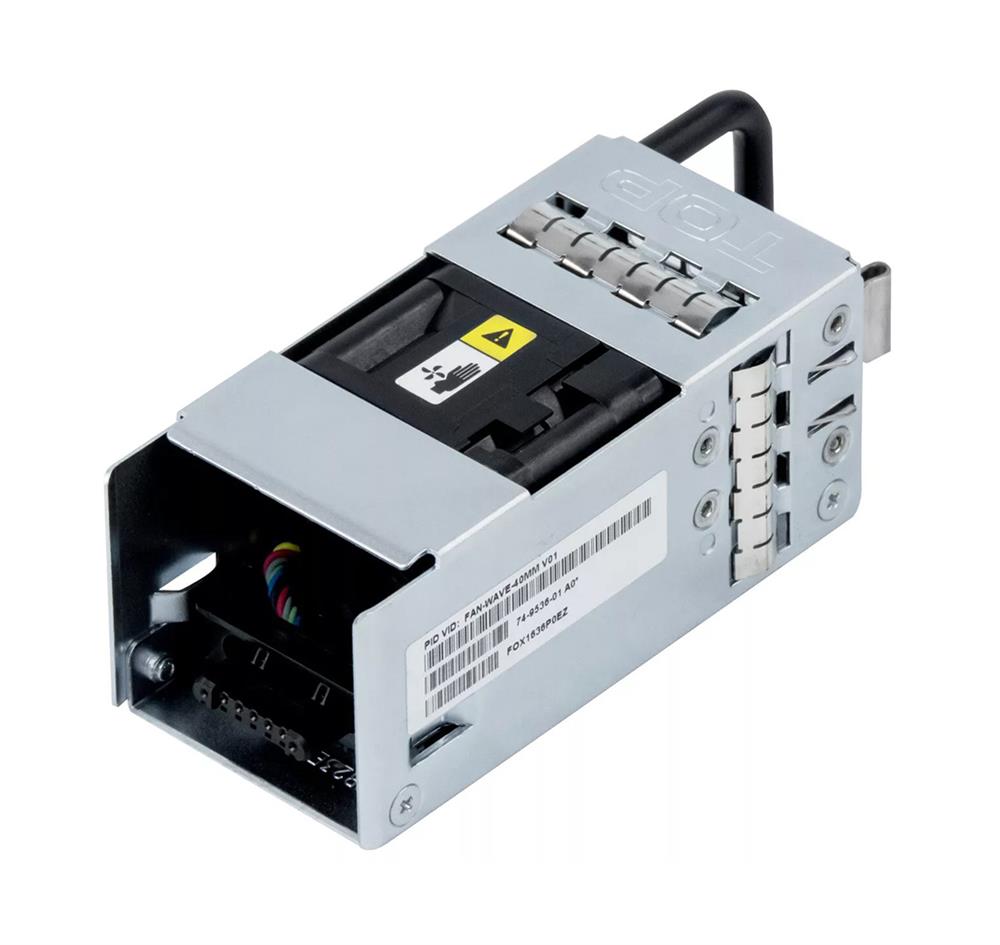 FAN-WAVE-40MM Cisco Lead Time 3 To 4 Days Cisco 16GB DDR4-2400Mhz Pc4-19200 Ecc Registered Cl17 288-Pin Dimm Very Low Profile (Vlp) 1.2V Single Rank Memory Module