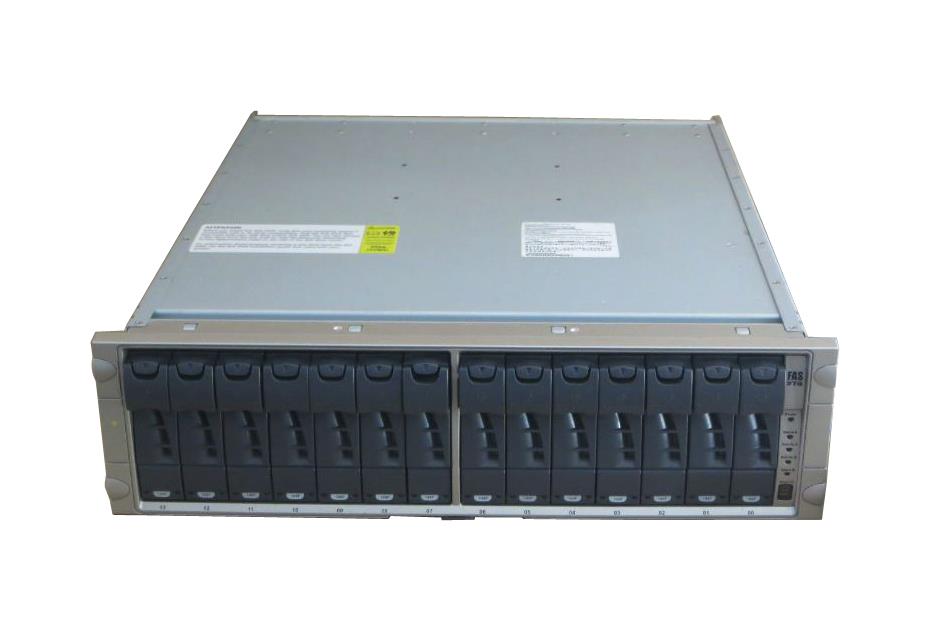 FAS270 NetApp Filer Head single Controller