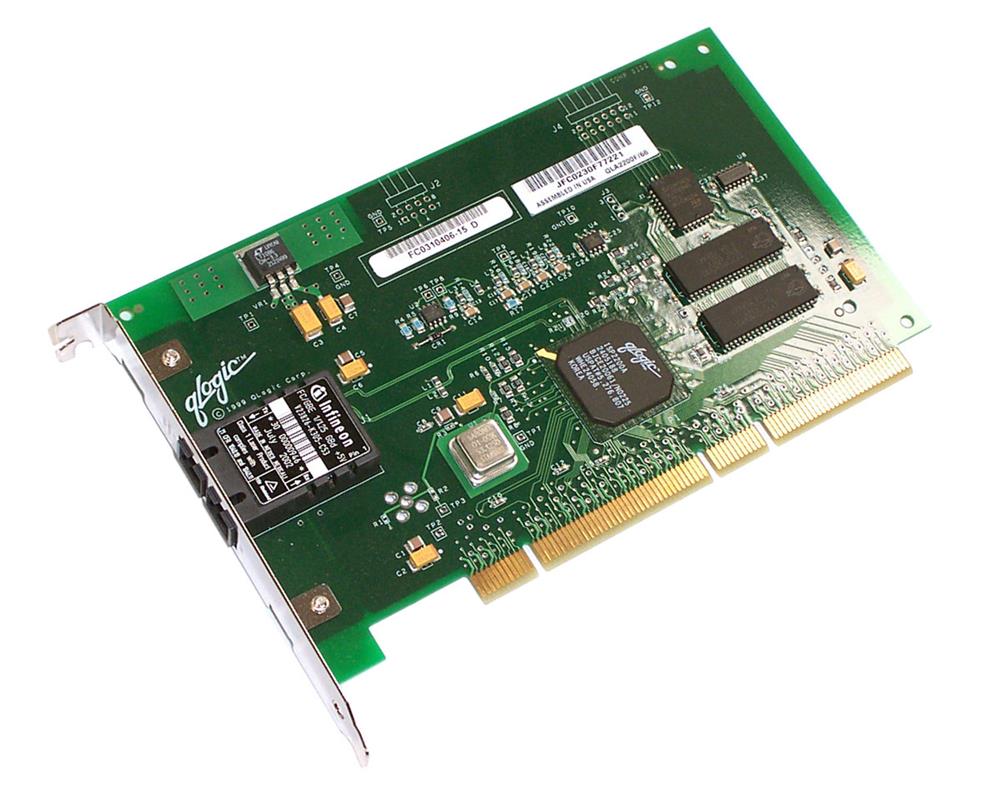 FC0310406-05F Qlogic PCI Hba 66MHz Fc Adapter