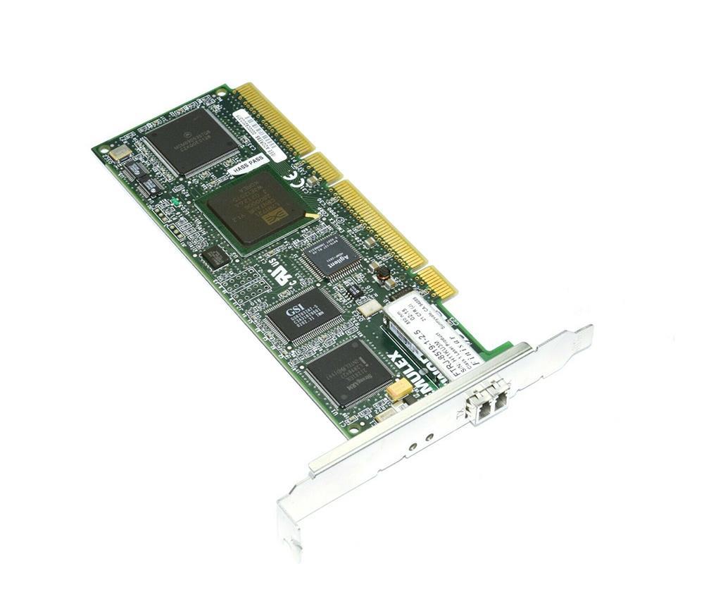 FC1020034-01B Emulex LP9002L Single-Port LC 2Gbps Fibre Channel 64-bit PCI-X Host Bus Netwok Adapter