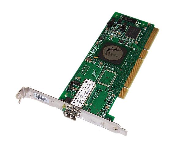 FC5010409-10L Qlogic Dual-Ports LC 2Gbps Fibre Channel PCI-X Host Bus Network Adapter for HP Compatible
