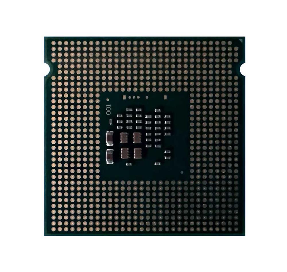 FC754 Dell 2.80GHz 800MHz FSB 1MB L2 Cache Supporting HT Technology Intel Pentium 4 521 Processor Upgrade