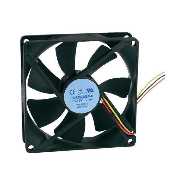 FD129225LS-N YS-Tech Server Square Fan
