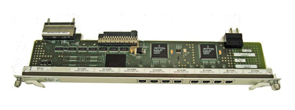 FE-8-I/0 Juniper 8-Ports I/O 130W Fast Ethernet Module with 256MB Memory JDP (Refurbished)