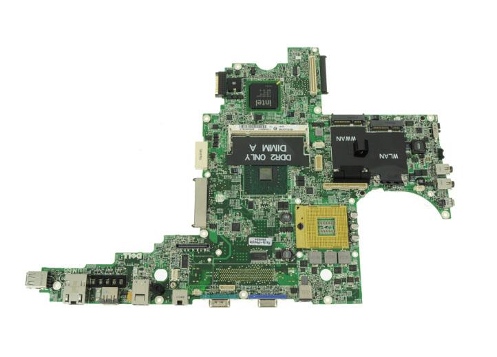 FF096 Dell System Board (Motherboard) for Latitude D820 (Refurbished)