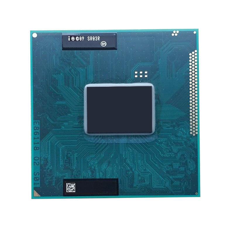 FF8062700838905 Intel Core i7-2640M Dual Core 2.80GHz 5.00GT/s DMI 4MB L3 Cache Socket PGA988 Mobile Processor