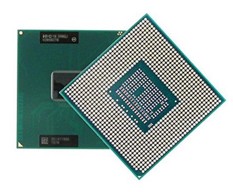 FF8062701159901 Intel Celeron B815 Dual Core 1.60GHz 5.00GT/s DMI 2MB L3 Cache Socket PGA988 Mobile Processor