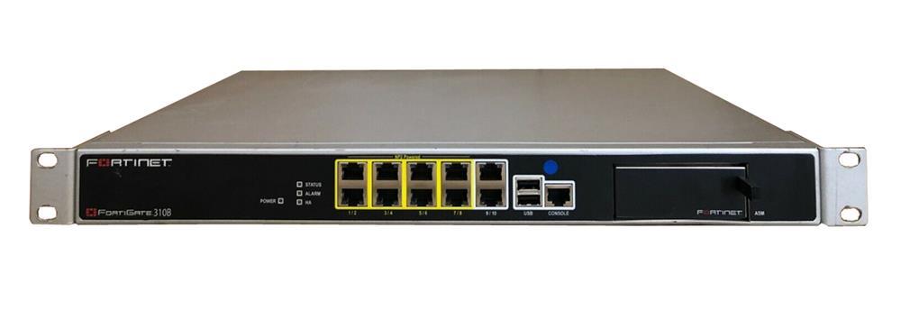 FG 310B EU Fortinet Network Firewall