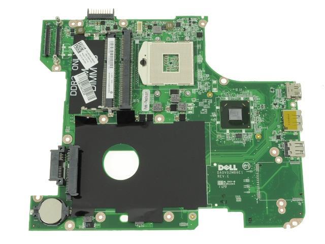 FH09V-N Dell System Board (Motherboard) for Inspiron N4110 Laptop (Refurbished)