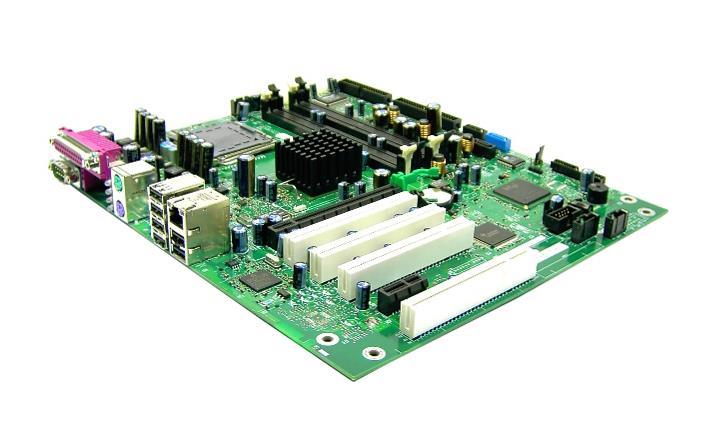 FH111 Dell System Board (Motherboard) for Dimension Xps GH004 (Refurbished)