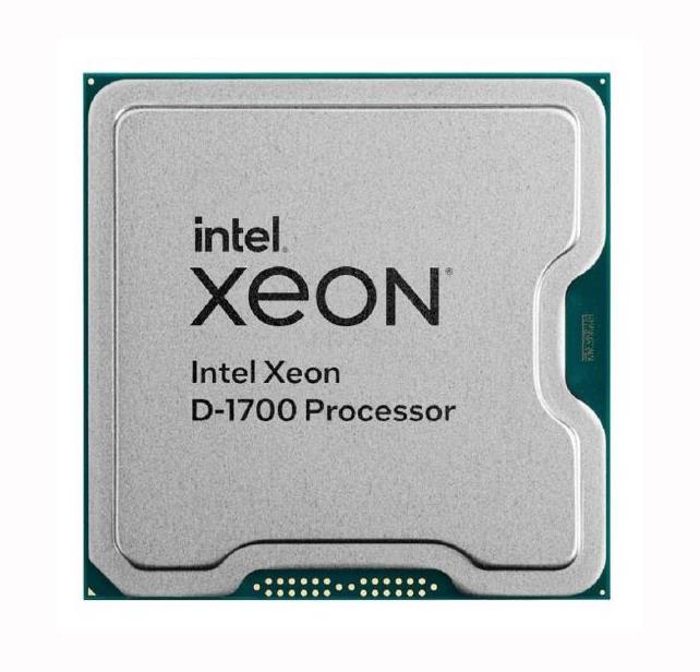FH8068604436705 Intel Xeon D-1718T Quad-Core 2.60GHz 10MB Cache Socket FCBGA2227 Server Processor