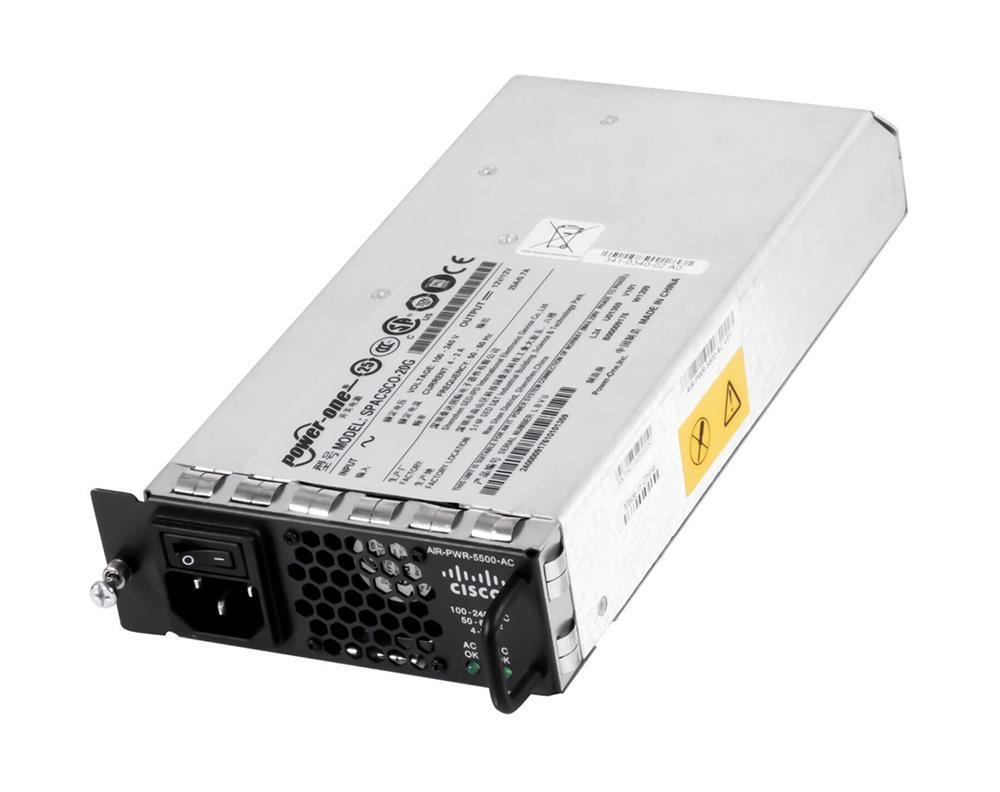 FHH0631Y05J Cisco 300-Watt AC Redundant Power Supply (Refurbished)