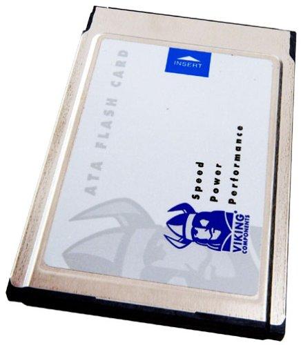 FL256MDVA Viking 256MB Dual Voltage ATA Flash Memory Card