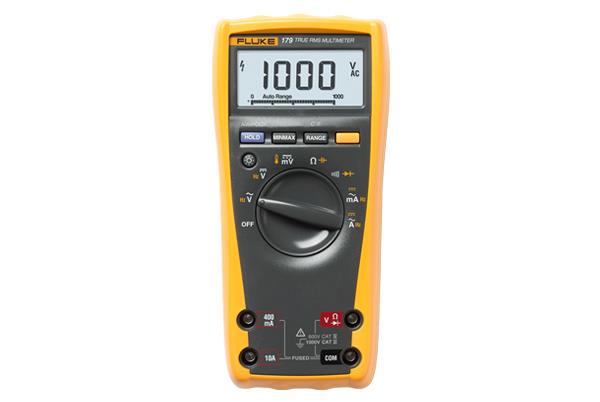 FLUKE-179 Black Box NIB-Fluke 179 Digital Multimeter