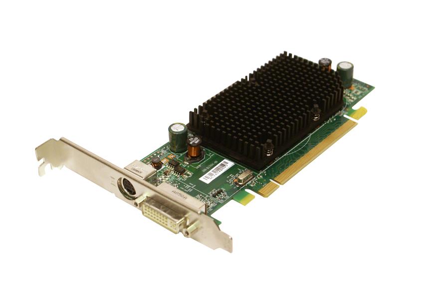 FM349 Dell Ati Radeon 256MB Dvi PCI-Express Graphics Card Full Height