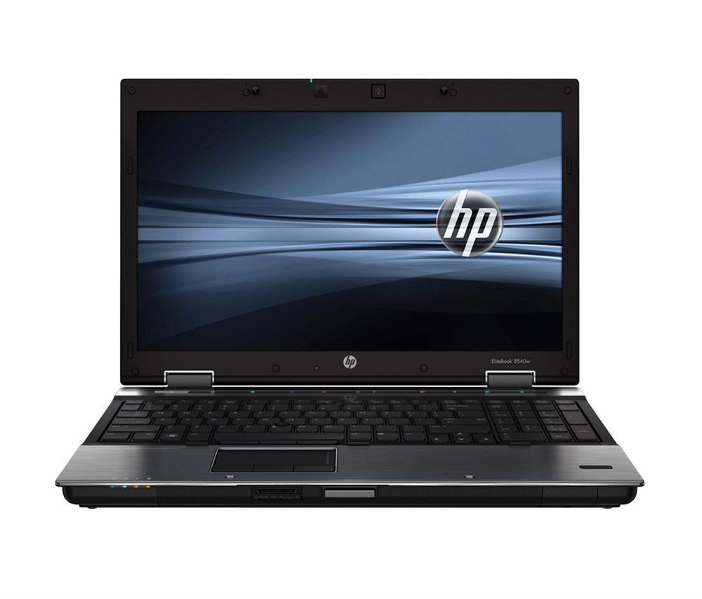 FN095UTSC3 HP EliteBook 8540w Mobile Workstation (Refurbished)