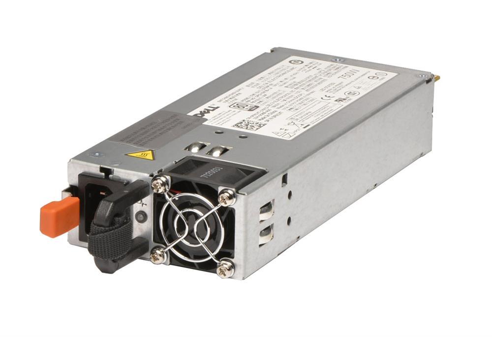FN1VT Dell 750-Watts Power Supply for PowerEdge R510