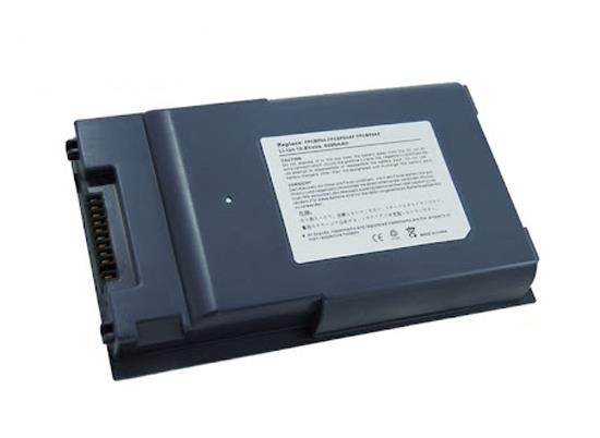 FPCBP64A Fujitsu 4400mAh 10.8v Li-ion Battery For LifeBook S2000 S2010 S2020 S6110 S6120 S6120D Series (Dark Grey) (Refurbished)
