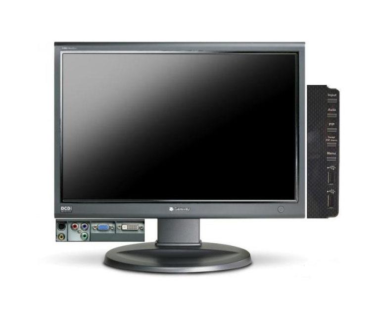 FPD2185W Gateway LCD Monitor With Power And Video Cable (Refurbished)