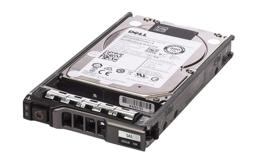 FR473 Dell 300GB 4200RPM SATA 1.5Gbps 8MB Cache 2.5-inch Internal Hard Drive