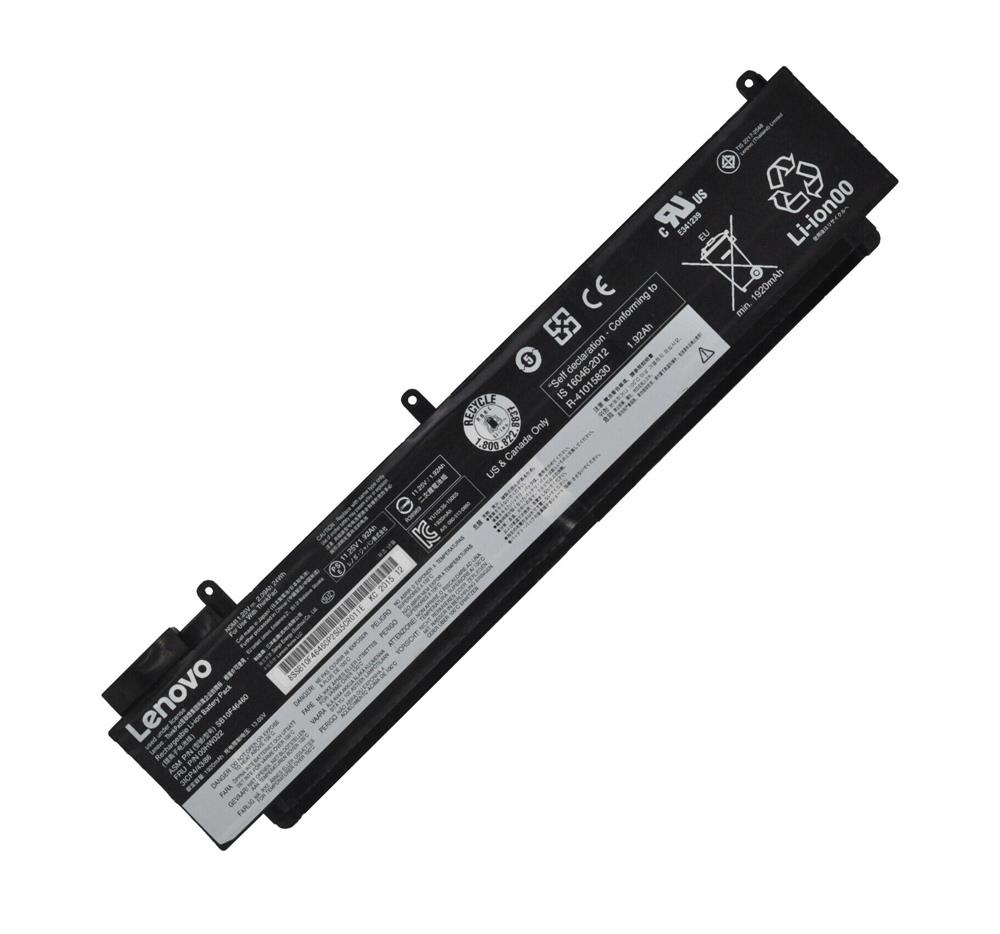 FRU00HW023 Lenovo 11.25V 2.09Ah 24Wh Notebook Battery for ThinkPad T460s Series Laptop (Refurbished)