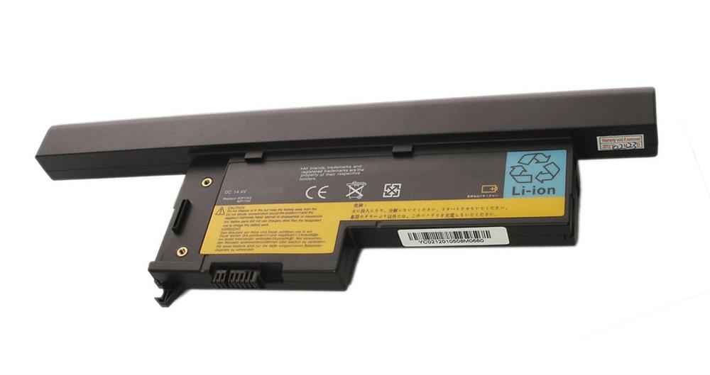 FRU42T4570 Lenovo 4-Cell Enhanced Capacity Battery for ThinkPad X60 (Refurbished)