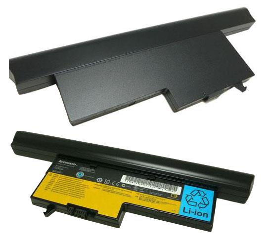 FRU42T4571 Lenovo 8-Cell High Capacity Battery 22++ for ThinkPad X60 Series (Refurbished)