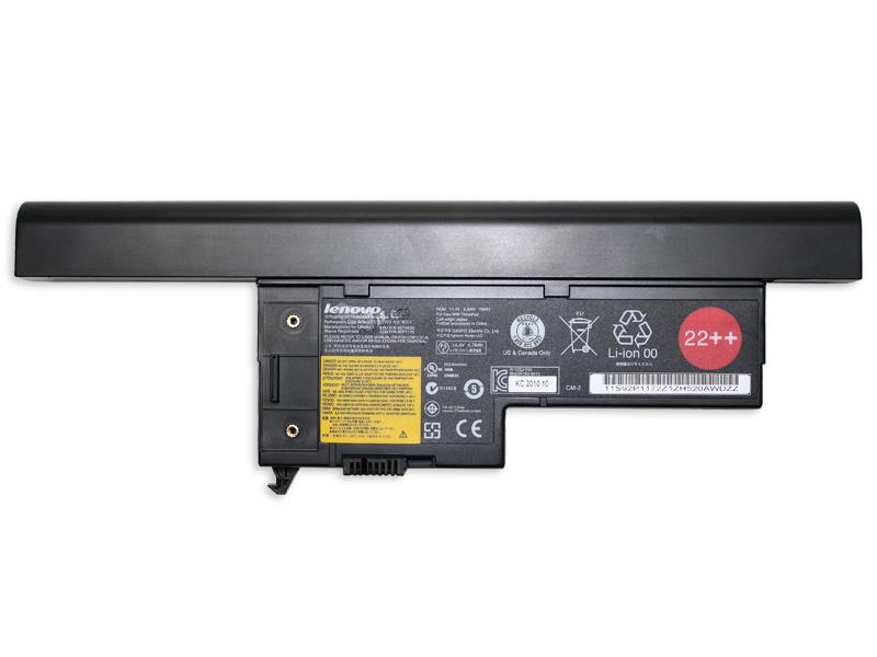 FRU42T4632 Lenovo 8-Cell High Capacity Battery for ThinkPad X60 X61 Series (Refurbished)