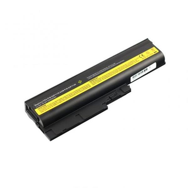 FRU42T4651 Lenovo 6-Cell Li-Ion Battery for ThinkPad R500 SL500 (Refurbished)
