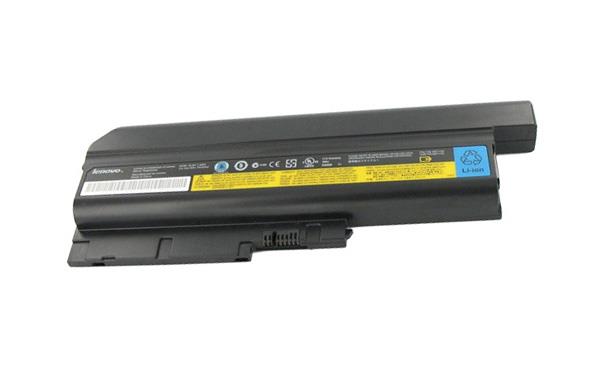 FRU42T4669 Lenovo 6-Cell 10.8V 4400mAh Li-Ion Battery for ThinkPad R400 T400 T61 R61 Series 14-inch (Refurbished)
