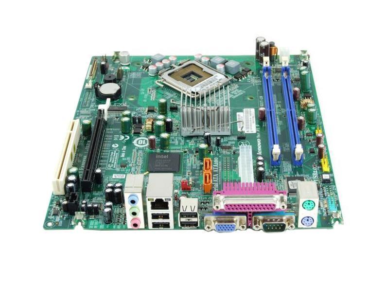 FRU45C3563 Lenovo System Board (Motherboard) for ThinkCentre A57 (Refurbished)