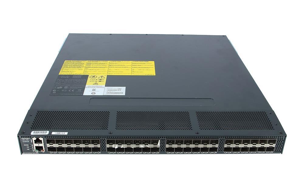 FS-C9148M-MTCHO Compellent OW Cisco MDS 9000 48-Ports FC Switching Module (Refurbished)