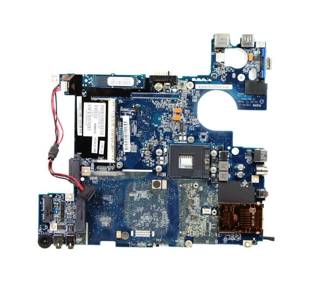 FS2SY2 Toshiba System Board (Motherboard) for Satellite L655D (Refurbished)