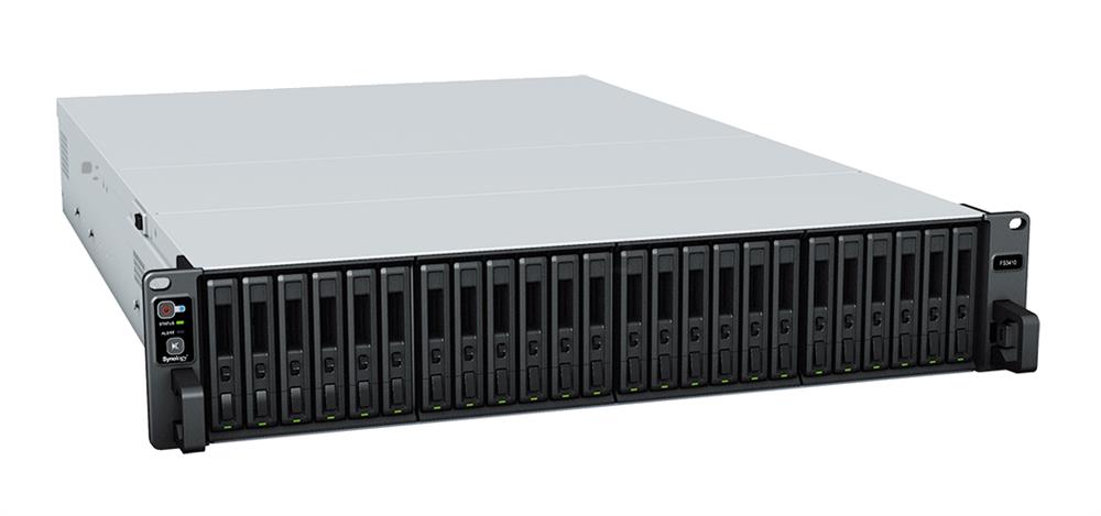 FS3410 Synology 108TB 24 Bay Flash Station (Refurbished)