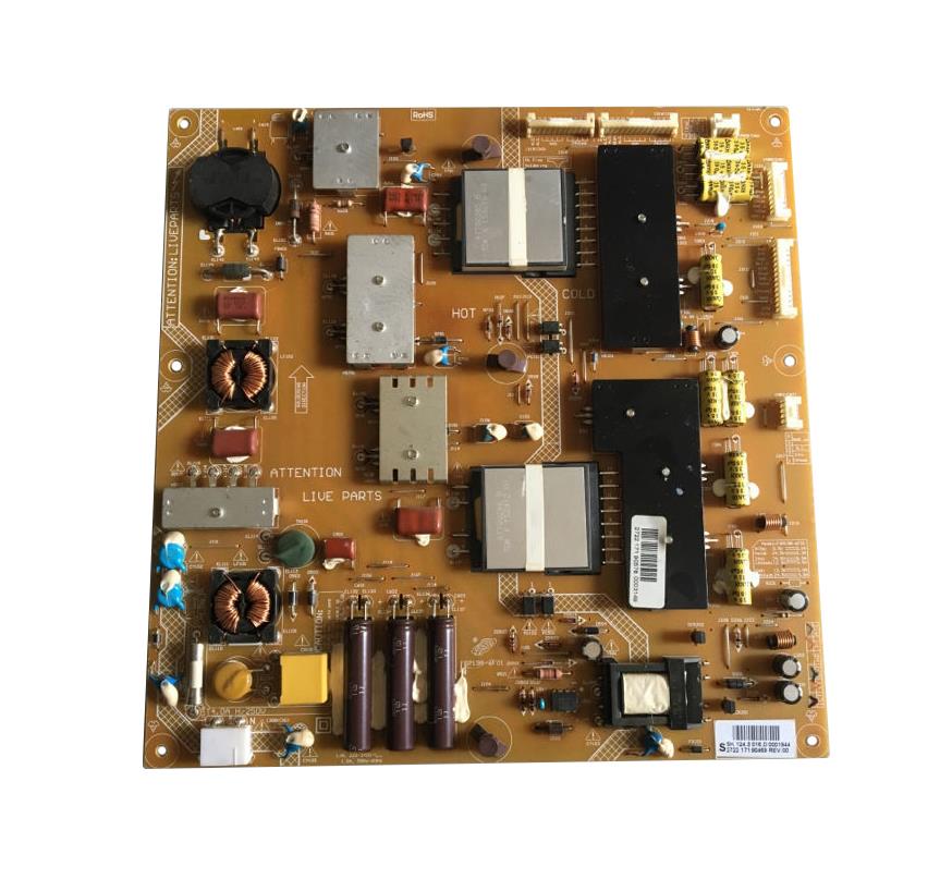 FSP198-6F01 Sparkle PowerGroup 284VAc 85A 88% Efficiency Power Supply