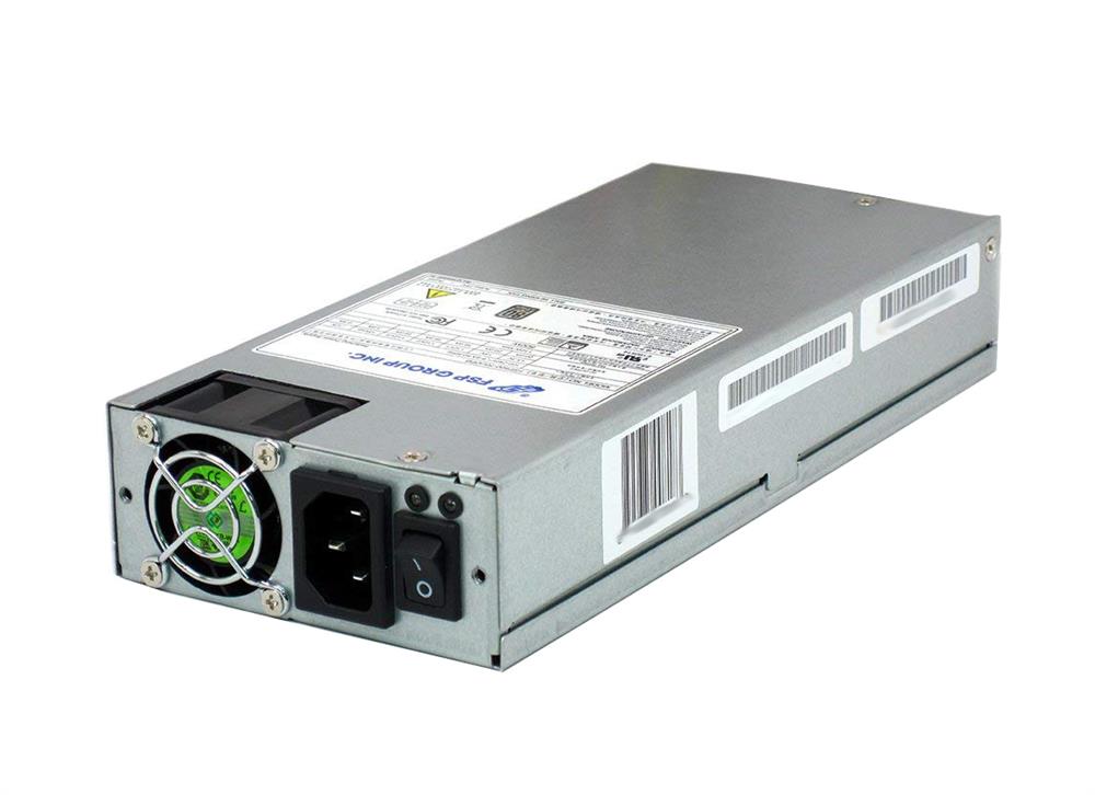 FSP500-70UDPB Sparkle Power 500-Watts 115-230V AC High Efficiency 80Plus Platinum 1U Switching Power Supply with Active PFC
