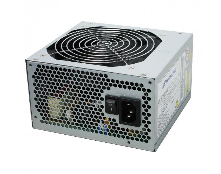 FSP550-50ERN Sparkle Power 550-Watts ATX 12V High Efficiency 80Plus Silver Switching Power Supply with Active PFC