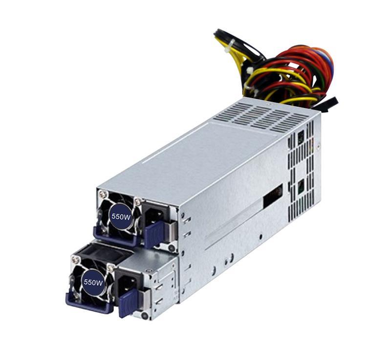 FSP550-50ERS Sparkle PowerGroup 550-Watts ATX12V 80 Plus Platinum Power Supply