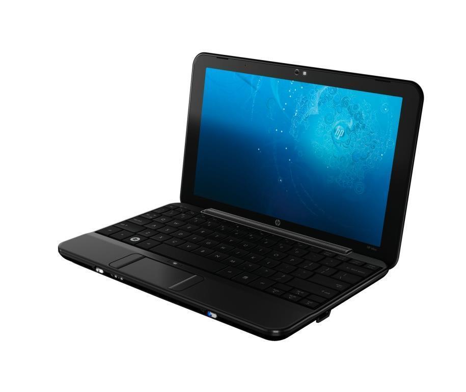 FT313UA HP Mini 1035NR Intel Atom N270 1.60GHz Processor 1GB Memory 60GB Hard Drive 10.1-inch WSVGA NetBook (Refurbished)
