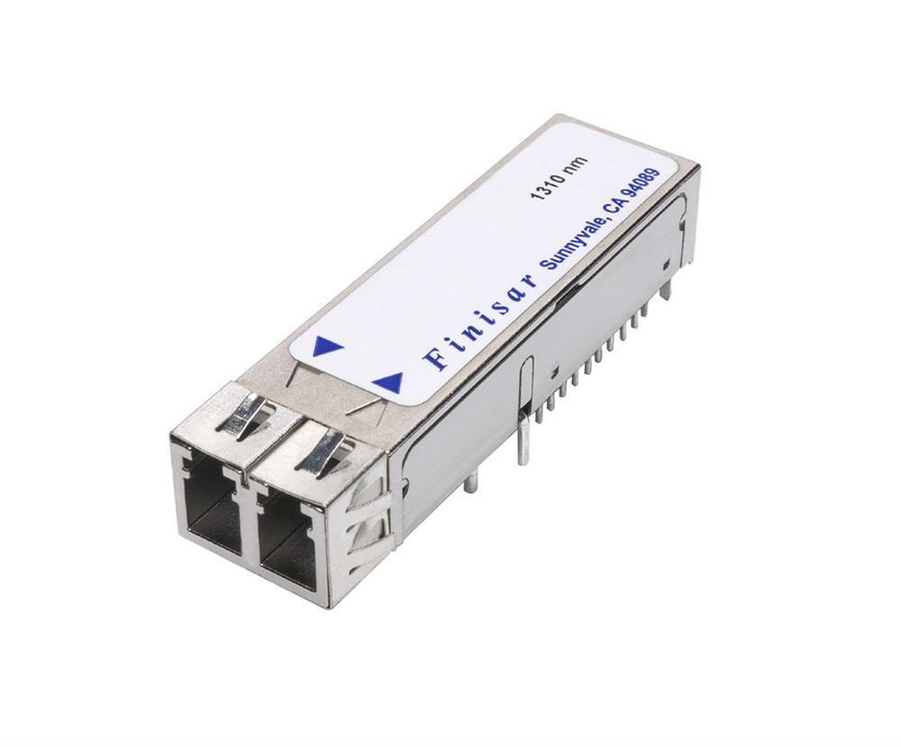 FTLF1323S2MTR Finisar OC-3 SR-1/STM I-1 156Mbps Fibre Optics 1310nm Duplwx LC Connector SFF Transceiver Module
