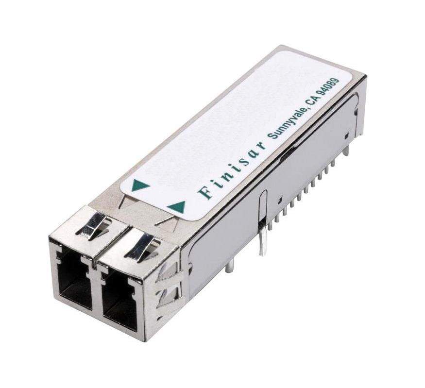 FTLF1621S1MCL Finisar 2.67Gbps OC-48 LR-2/STM L-16.2 Fibre Channel 1550nm Duplex LC Connector SFF Transceiver Module