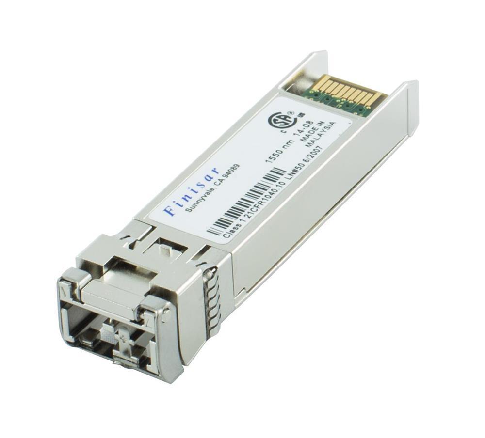 FTLX1871M3BNL Finisar 10Gbps 10GBase-ZR Single-Mode 80km 1550nm Duplex LC Connector SFP+ Transceiver Module