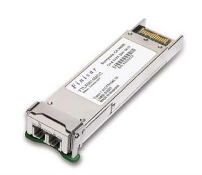 FTLX6811MCC Finisar 10Gbps 10GBase-DWDM Single-mode Fiber 80km 1546nm Duplex LC Connector XFP Transceiver Module