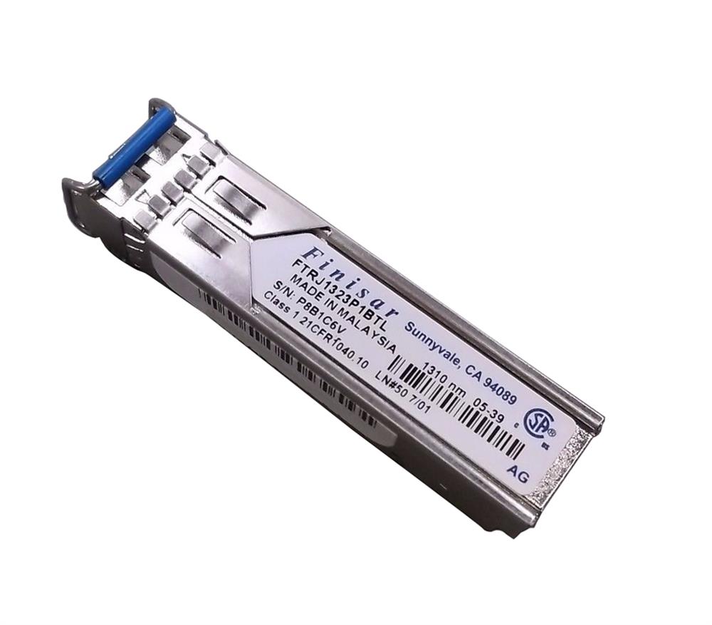 FTRJ1323P1BTL Finisar 155Mbps OC-3/STM-1 LR-1 Single-mode Fiber 30km 1310nm LC Connector SFP Transceiver Module