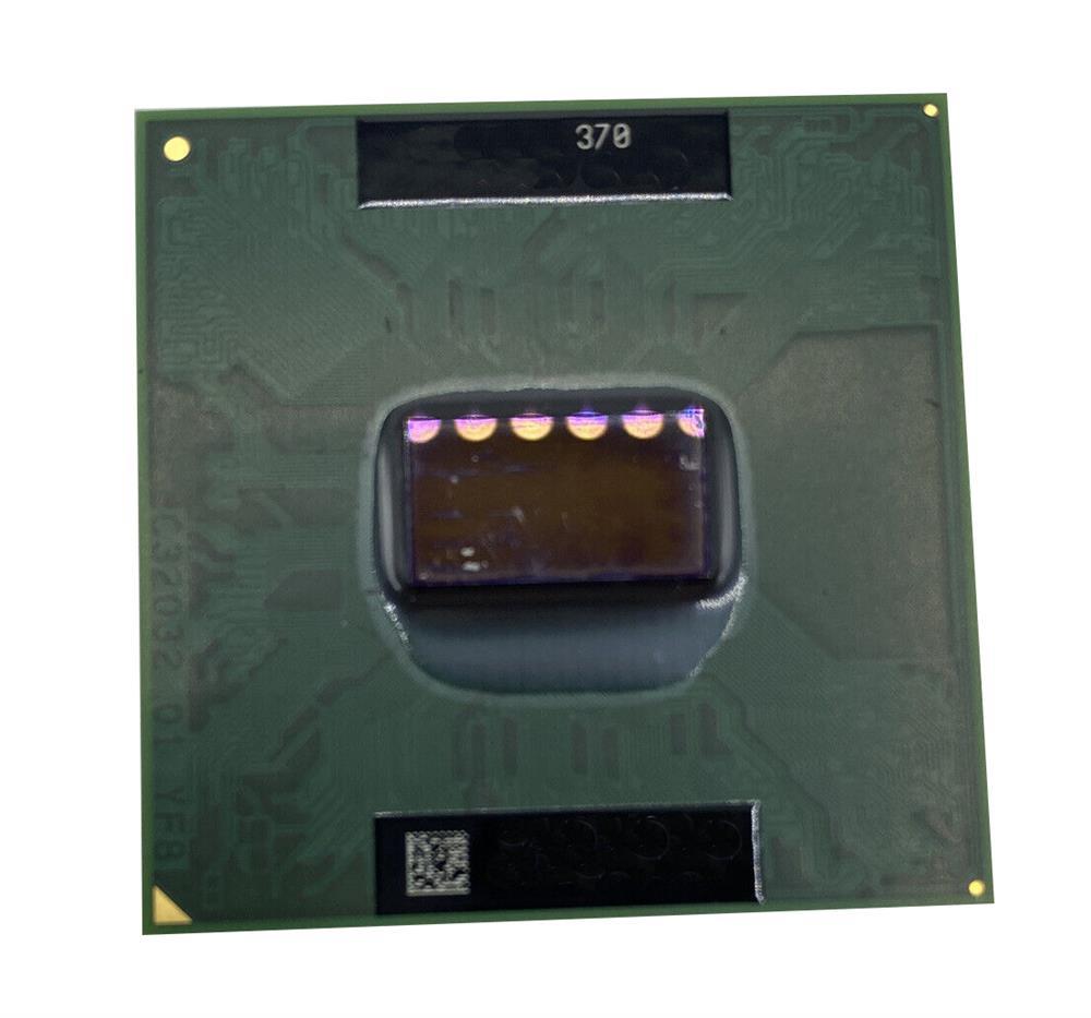 FV80524RX366128 Intel Celeron 366MHz 66MHz FSB 128KB L2 Cache Socket 370 Processor