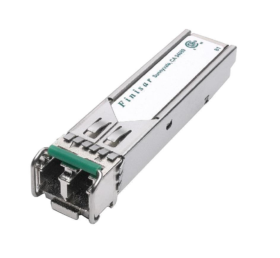 FWDM-1619-7D-47 Finisar 1.25Gbps 1.25GBase-CWDM Single-mode Fiber 100km 1470nm LC Connector SFP Transceiver Module