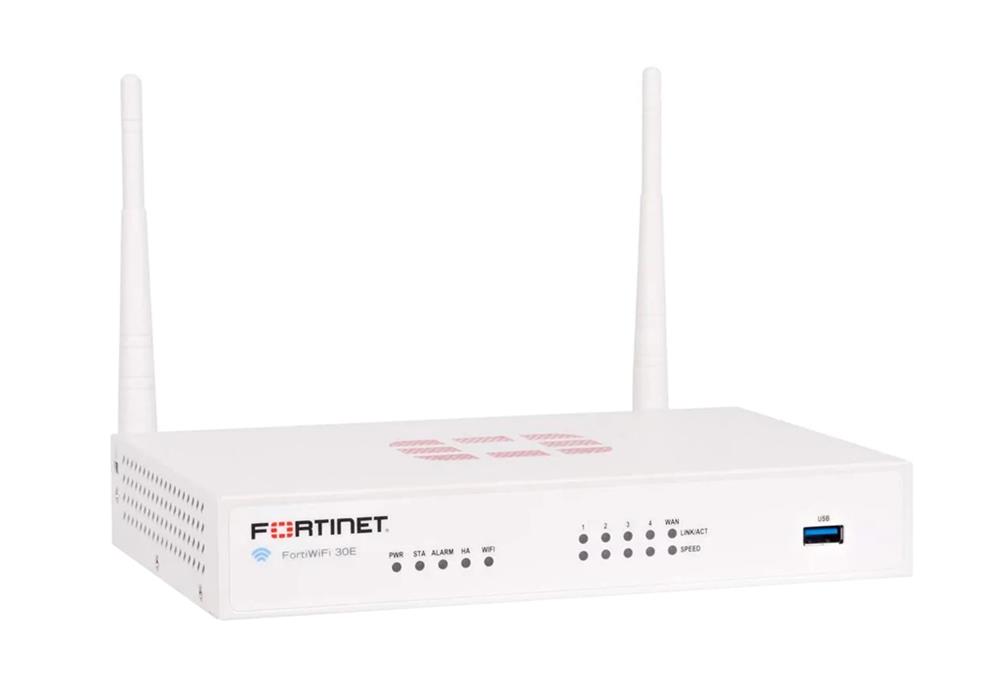 FWF-30E-BDL-950-12 Fortinet Fortiwifi-30e Hw Plus 1yr 24x7 Fc & Fg Bundle